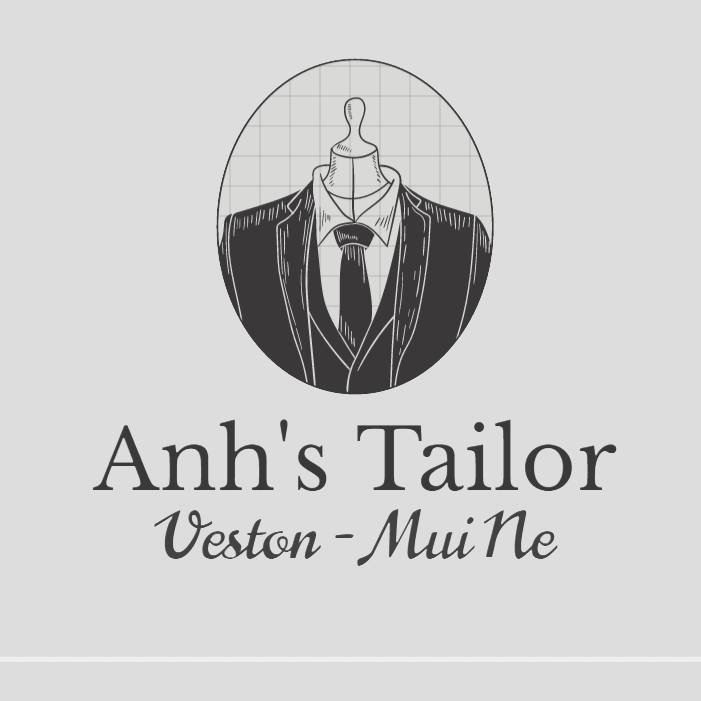 Anh Tailor Logo